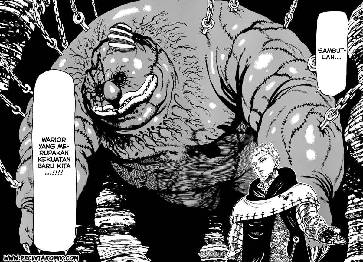 Nanatsu no Taizai chapter 29 halaman 18