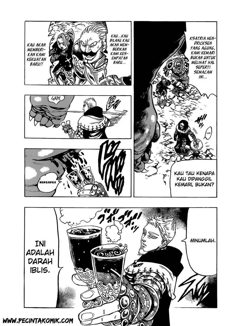 Nanatsu no Taizai chapter 30 halaman 4