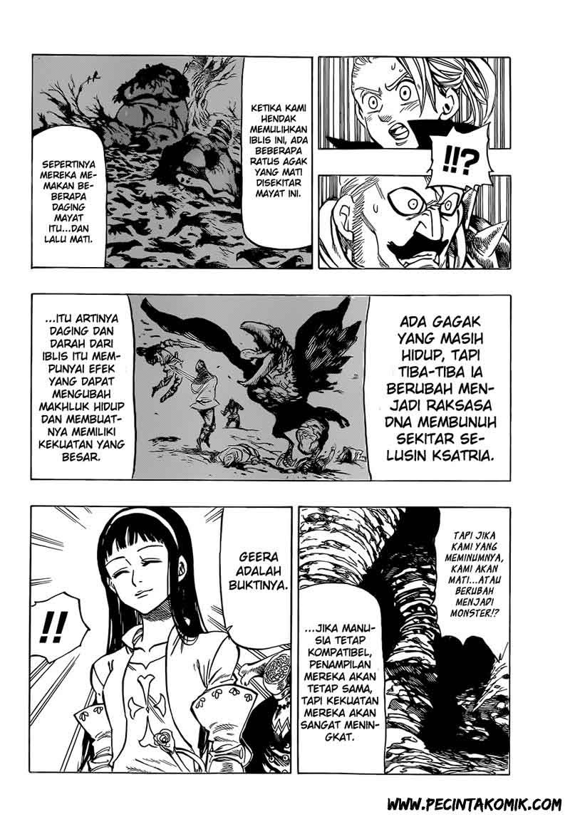 Nanatsu no Taizai chapter 30 halaman 5