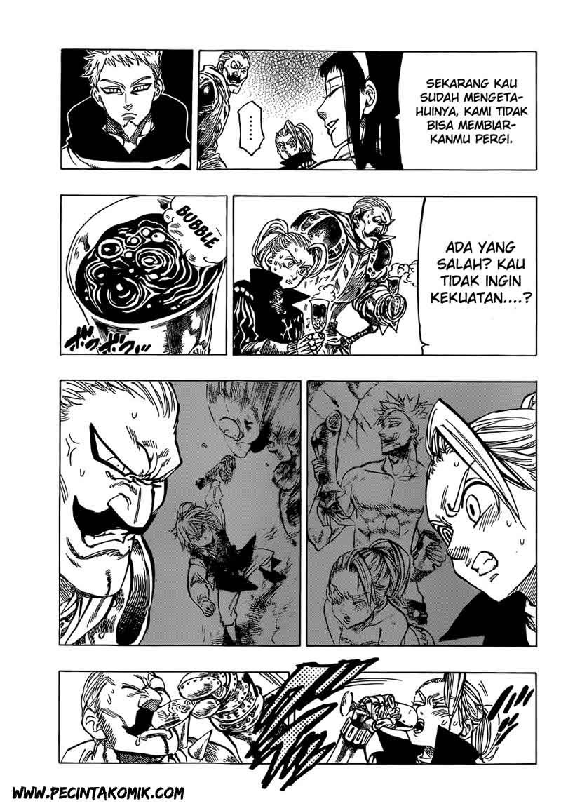 Nanatsu no Taizai chapter 30 halaman 6