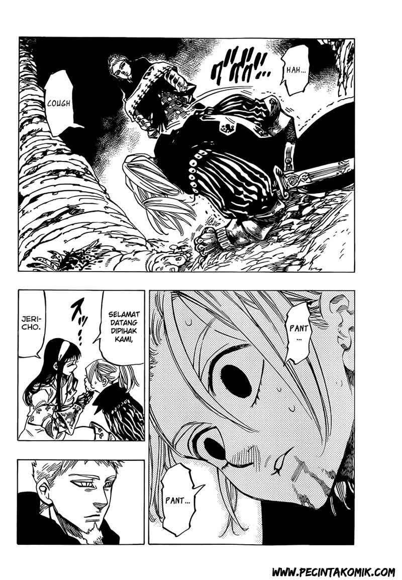 Nanatsu no Taizai chapter 30 halaman 9