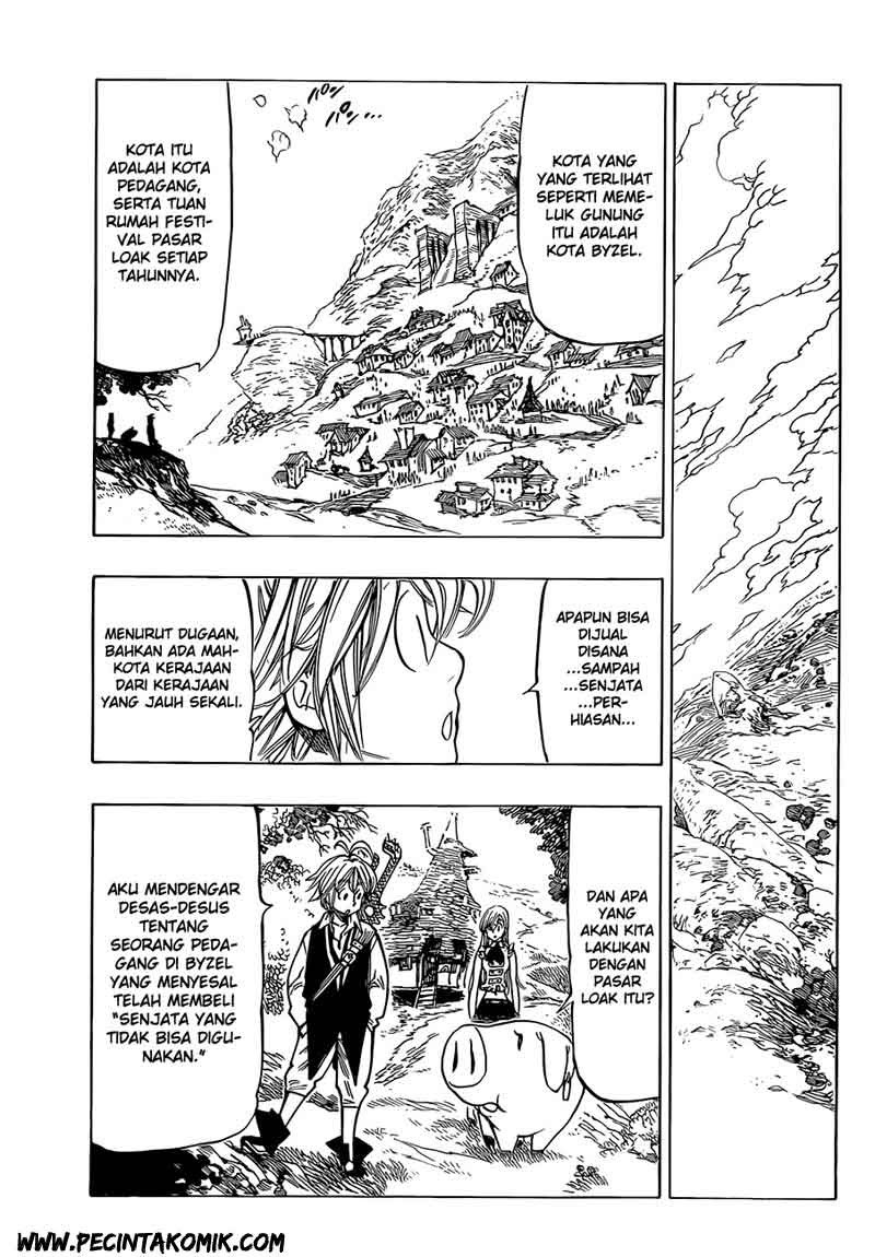 Nanatsu no Taizai chapter 30 halaman 10