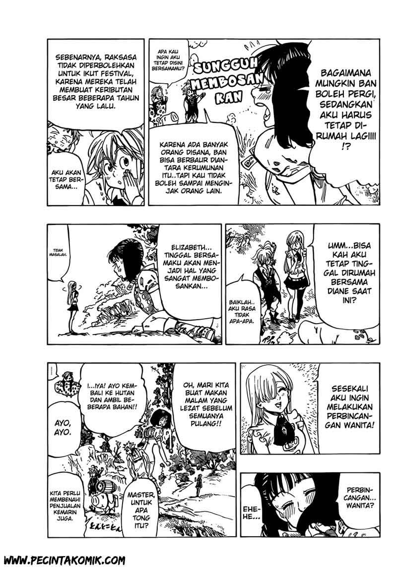 Nanatsu no Taizai chapter 30 halaman 12