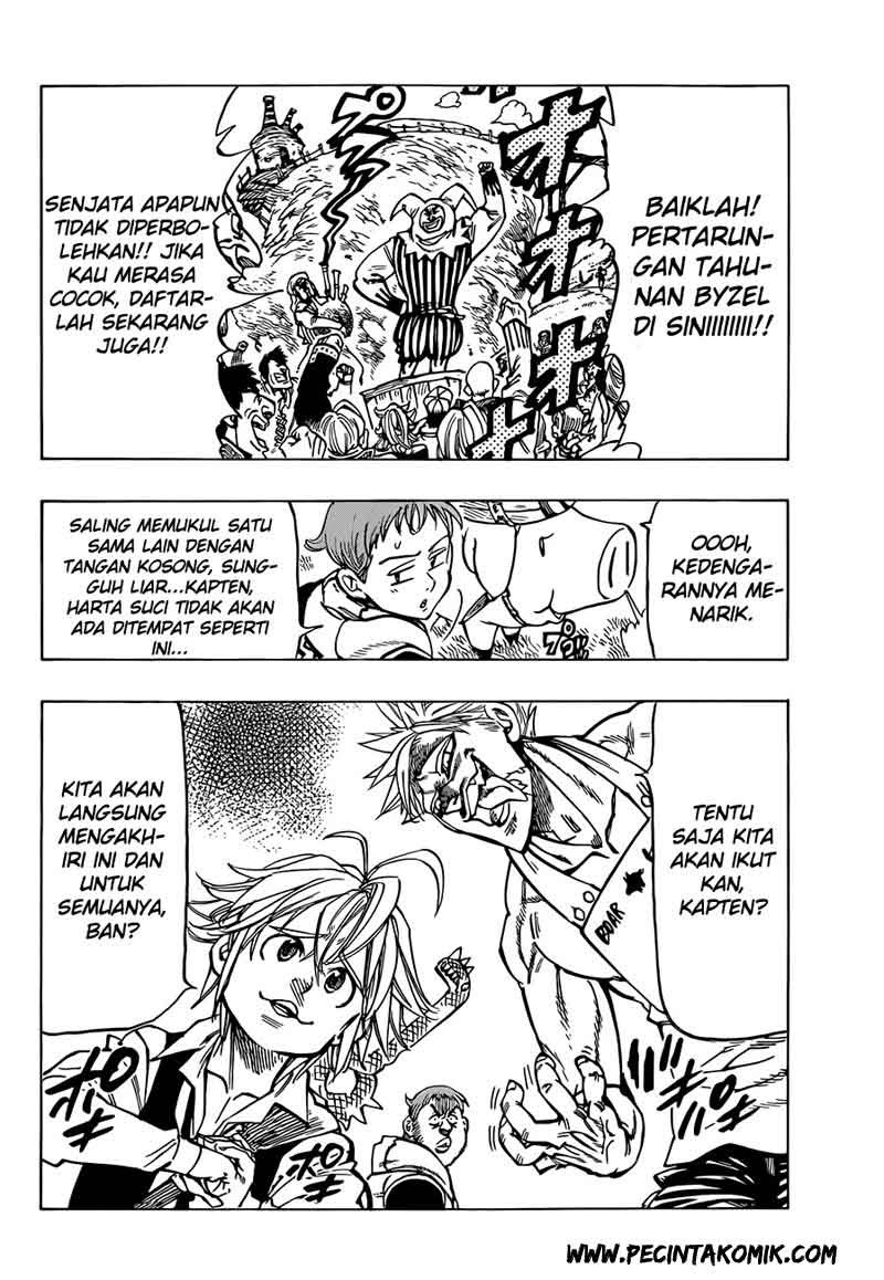 Nanatsu no Taizai chapter 30 halaman 15