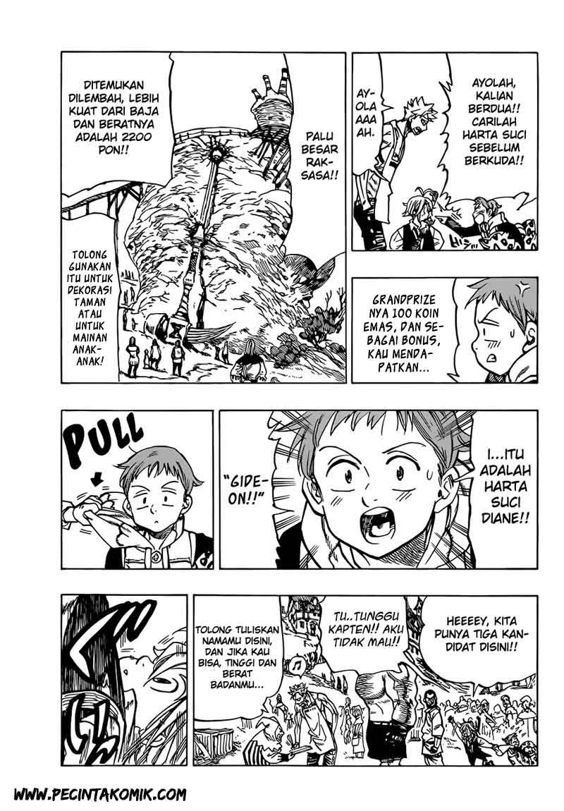 Nanatsu no Taizai chapter 30 halaman 16
