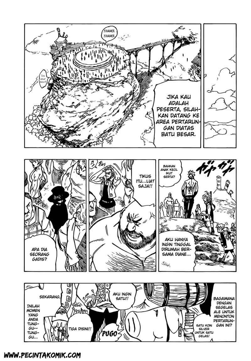 Nanatsu no Taizai chapter 30 halaman 20