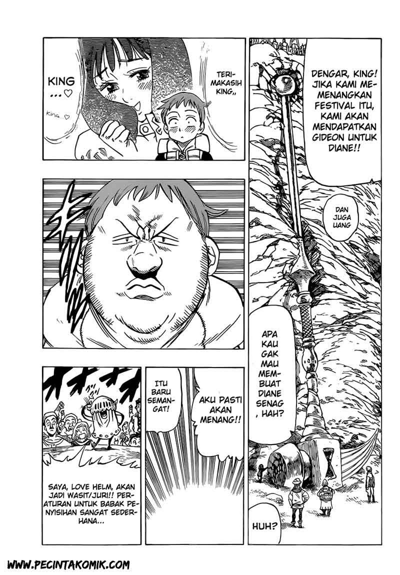 Nanatsu no Taizai chapter 31 halaman 4