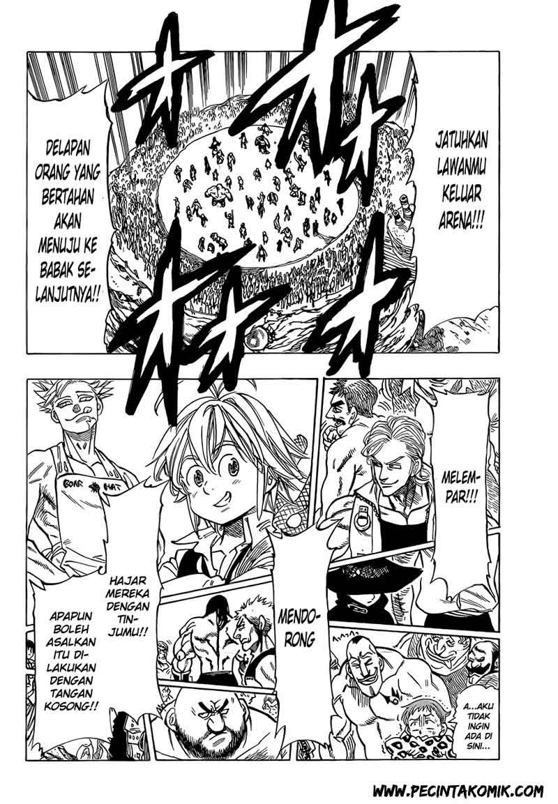 Nanatsu no Taizai chapter 31 halaman 5