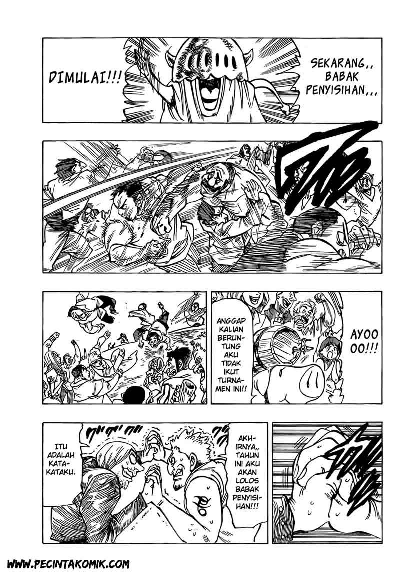 Nanatsu no Taizai chapter 31 halaman 6