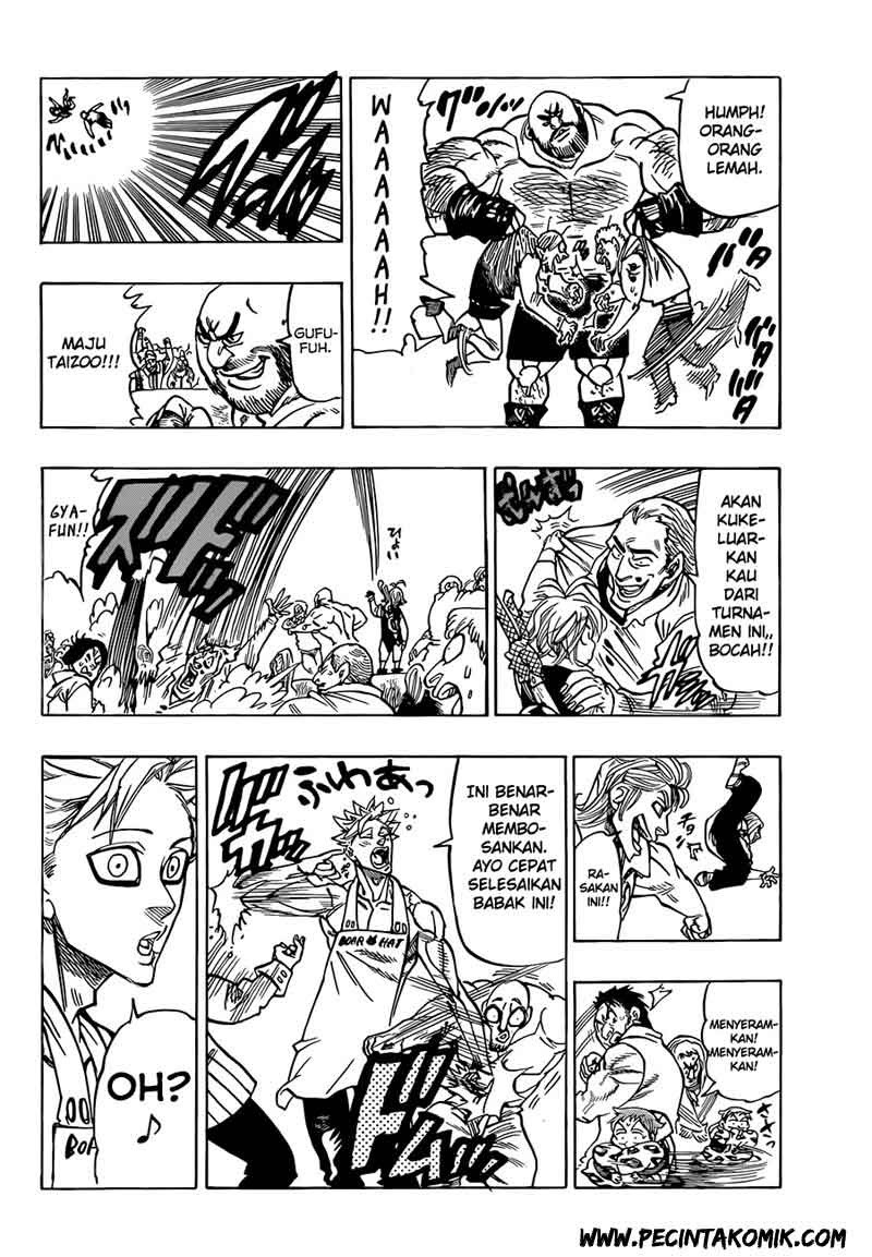 Nanatsu no Taizai chapter 31 halaman 7