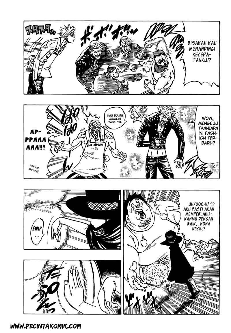 Nanatsu no Taizai chapter 31 halaman 8