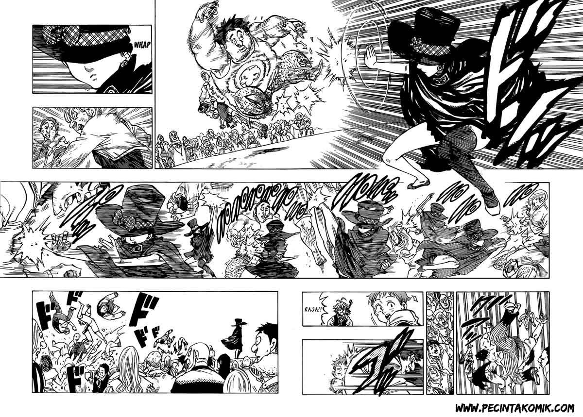 Nanatsu no Taizai chapter 31 halaman 9