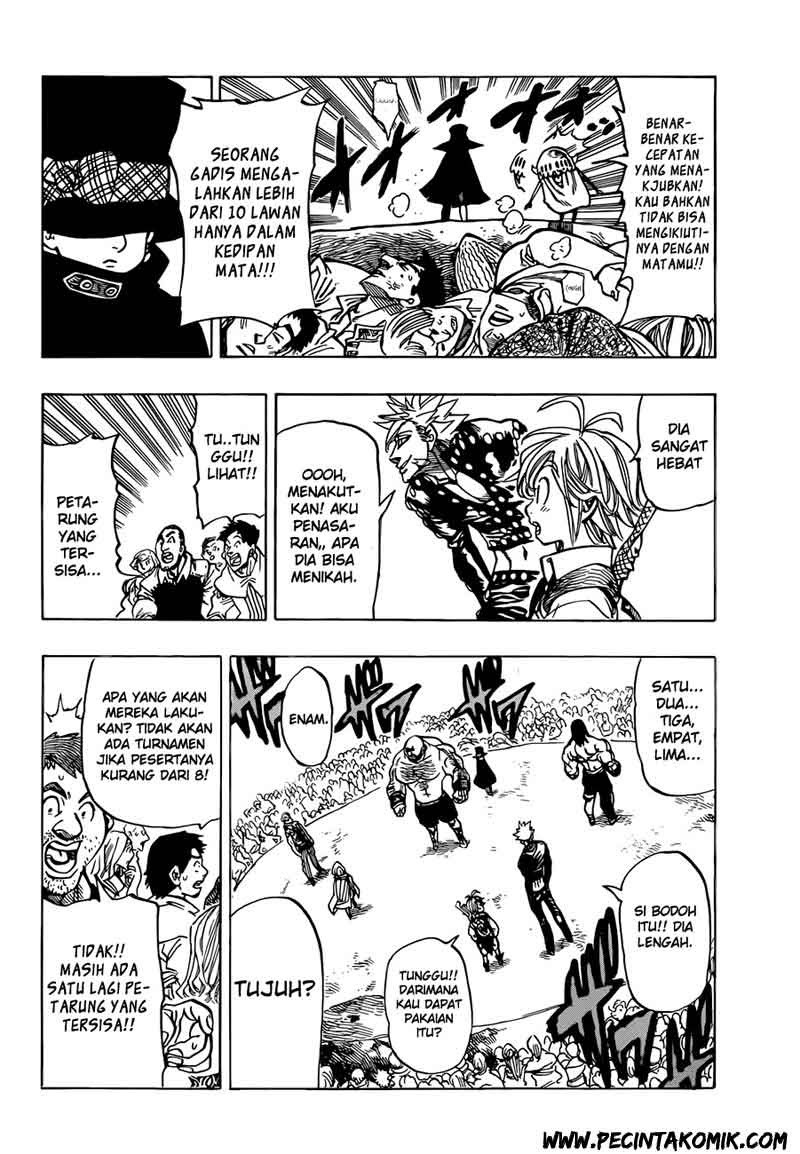 Nanatsu no Taizai chapter 31 halaman 10