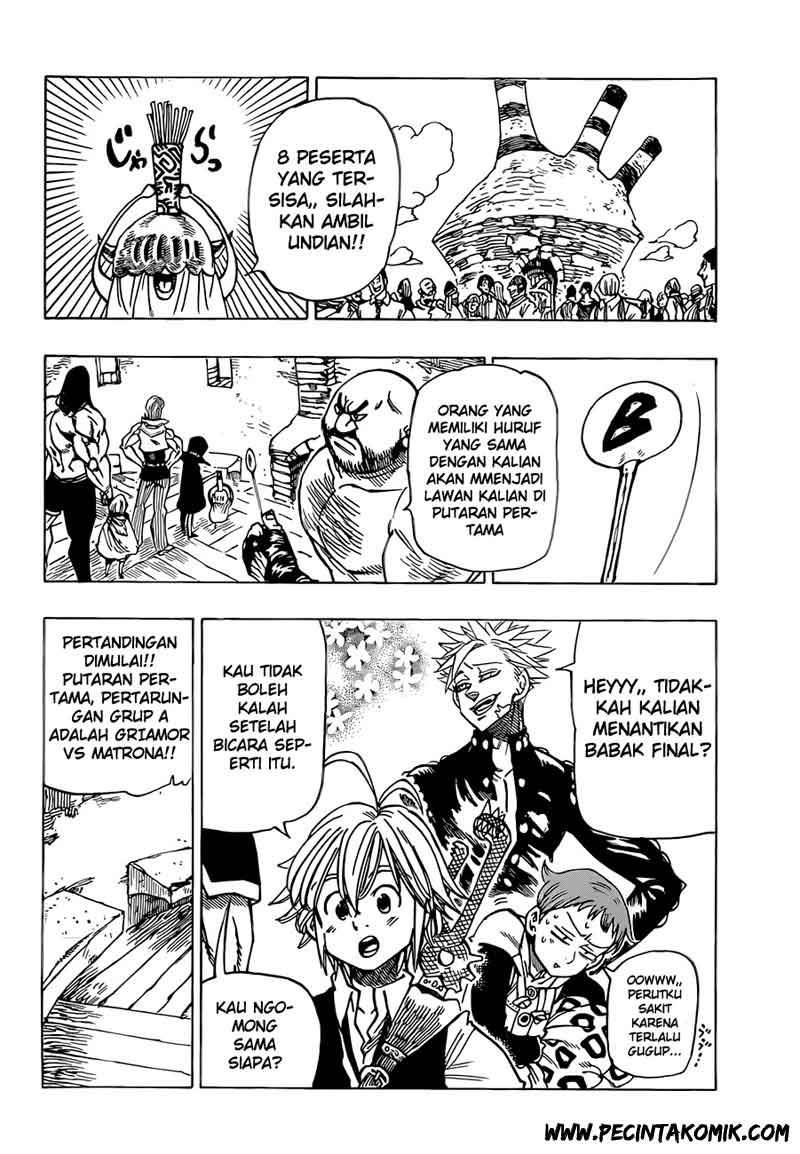 Nanatsu no Taizai chapter 31 halaman 12