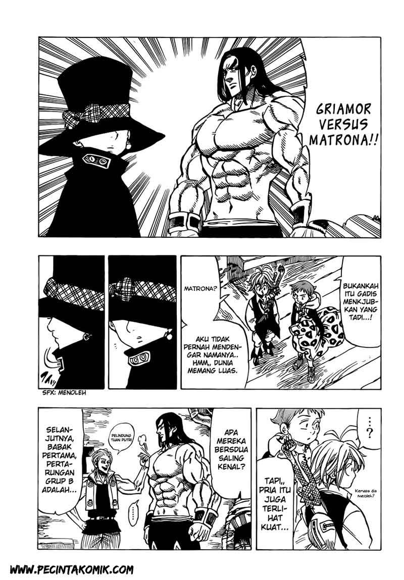 Nanatsu no Taizai chapter 31 halaman 13