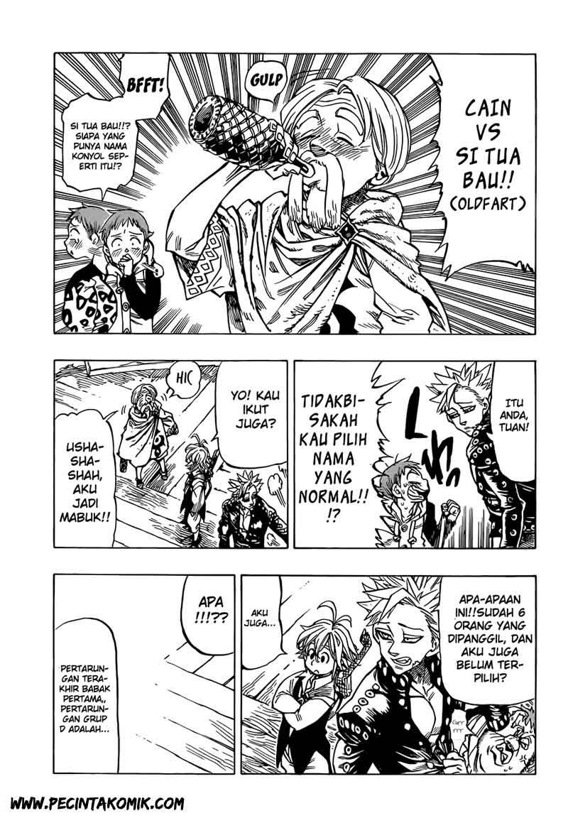 Nanatsu no Taizai chapter 31 halaman 15