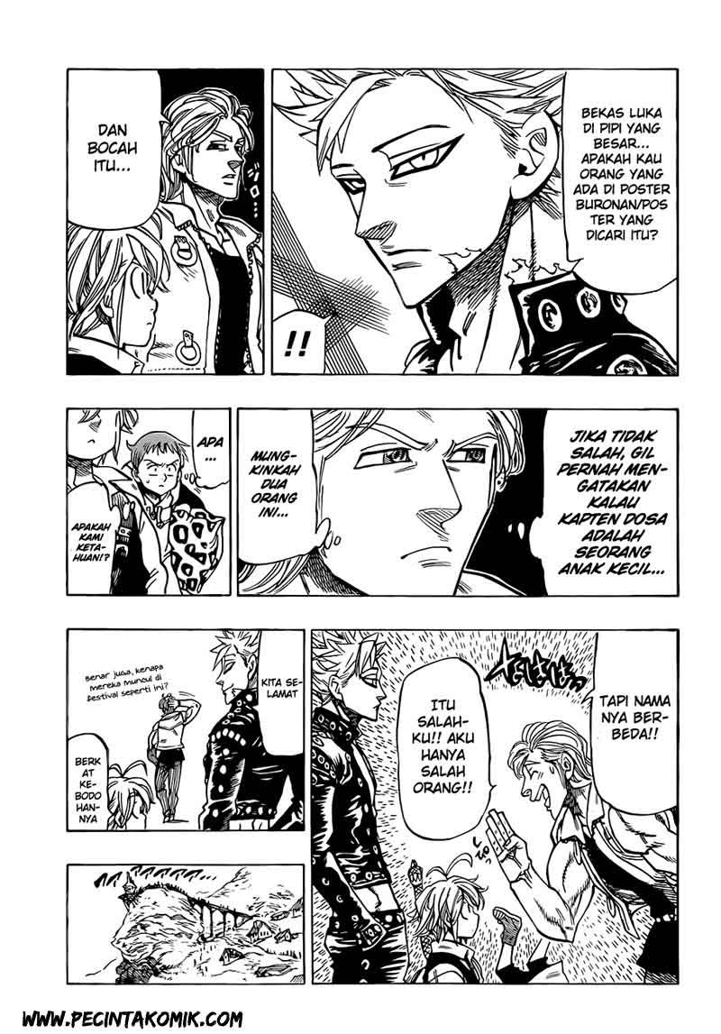 Nanatsu no Taizai chapter 31 halaman 17