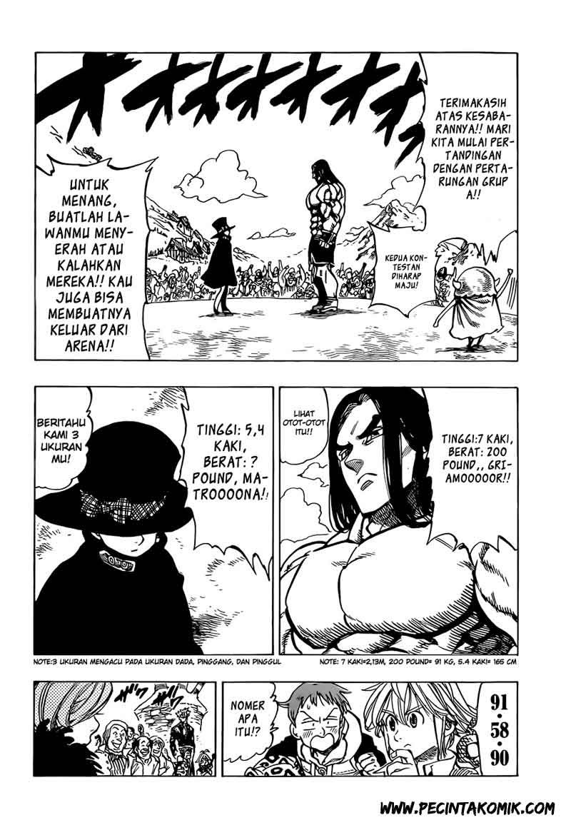 Nanatsu no Taizai chapter 31 halaman 18