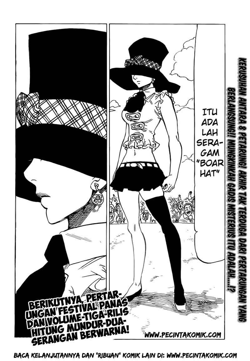 Nanatsu no Taizai chapter 31 halaman 20