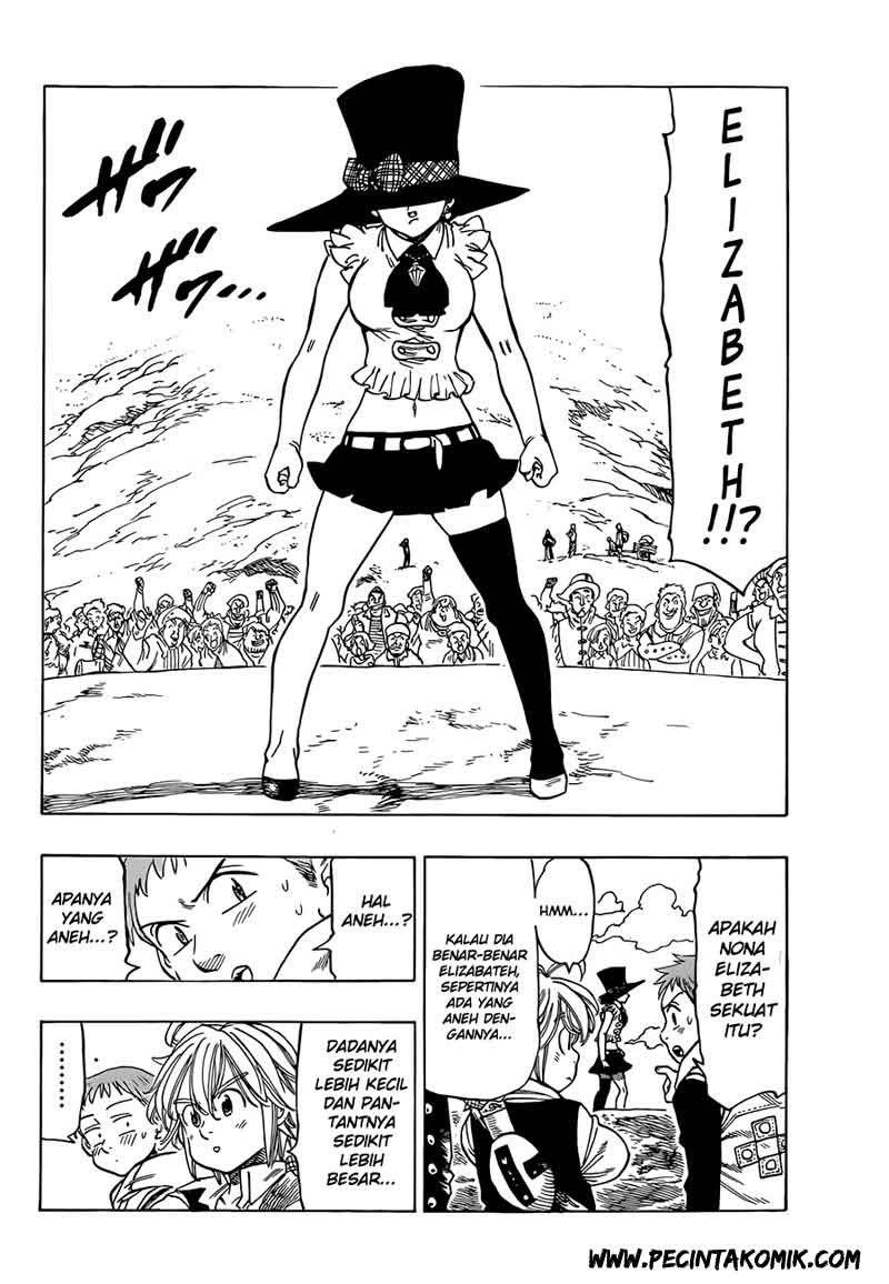 Nanatsu no Taizai chapter 32 halaman 4