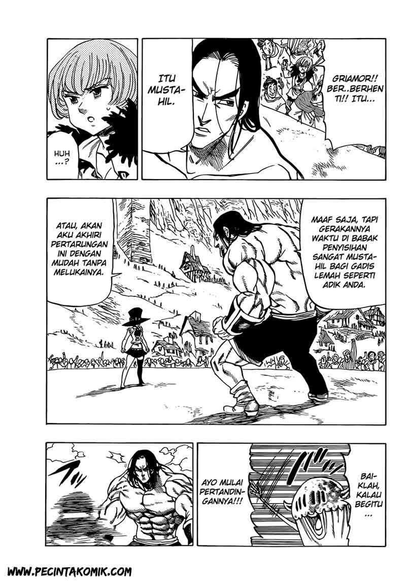 Nanatsu no Taizai chapter 32 halaman 5