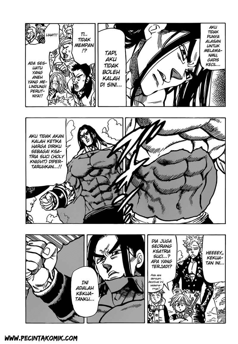 Nanatsu no Taizai chapter 32 halaman 7