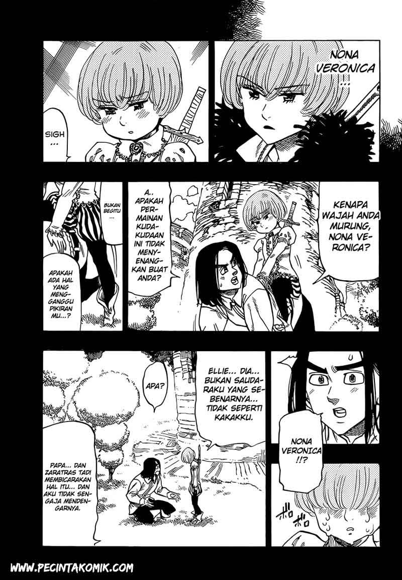 Nanatsu no Taizai chapter 32 halaman 11