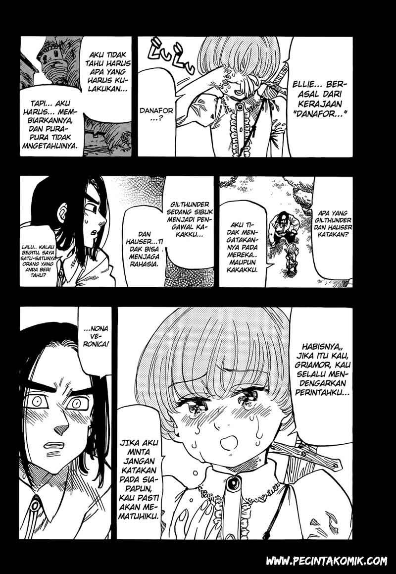 Nanatsu no Taizai chapter 32 halaman 12