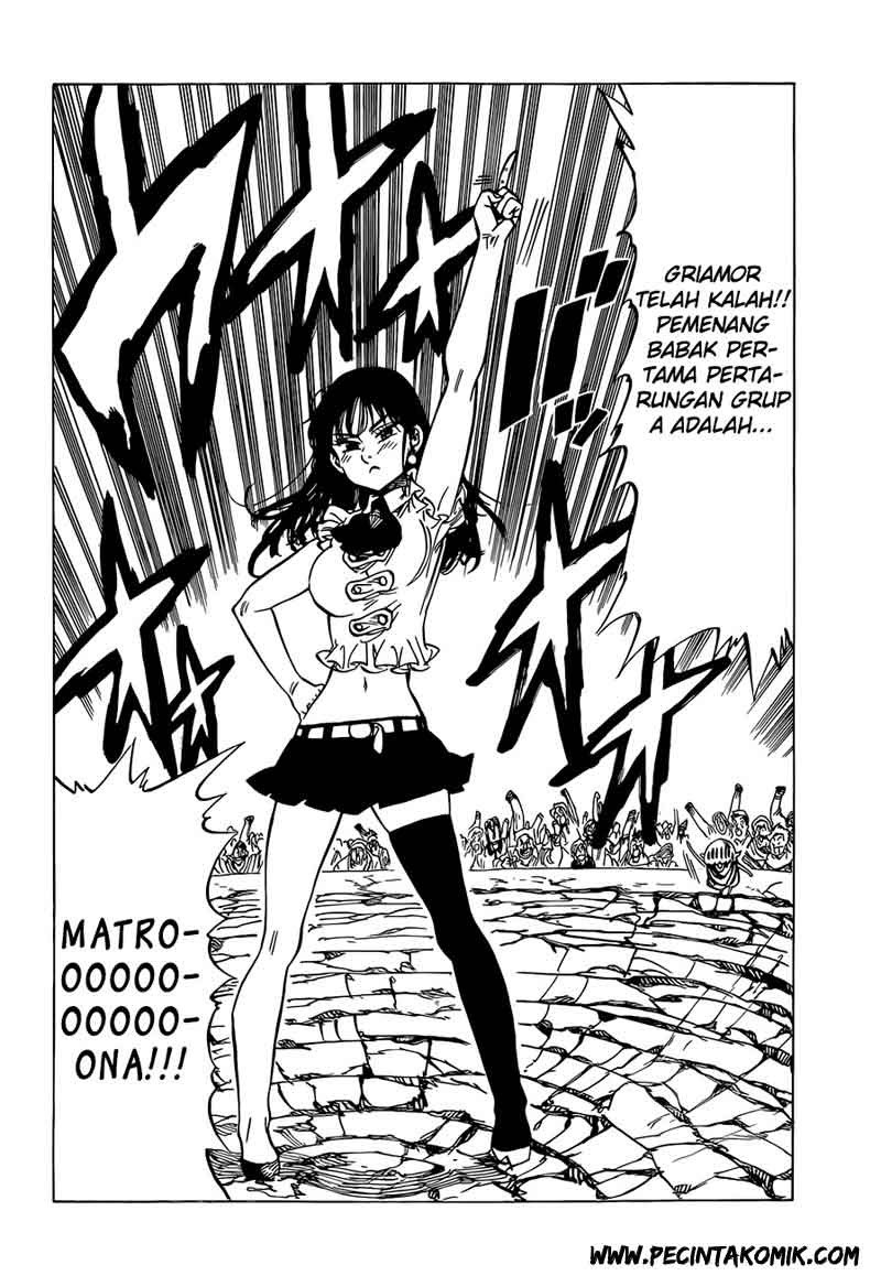 Nanatsu no Taizai chapter 32 halaman 18