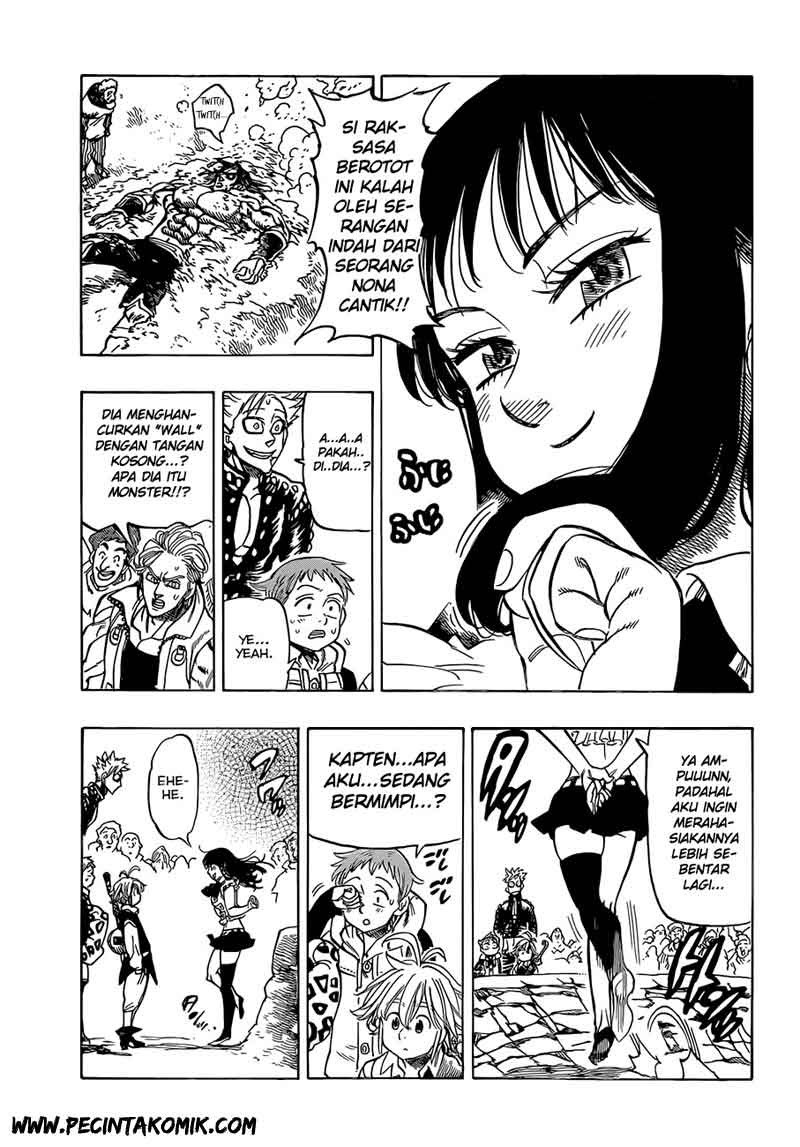 Nanatsu no Taizai chapter 32 halaman 19