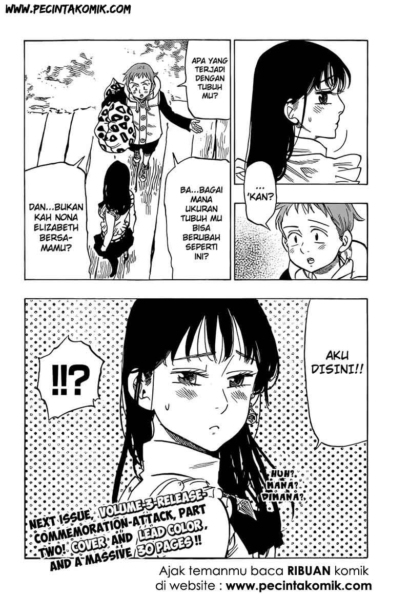 Nanatsu no Taizai chapter 32 halaman 22