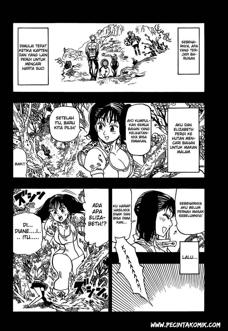 Nanatsu no Taizai chapter 33 halaman 4