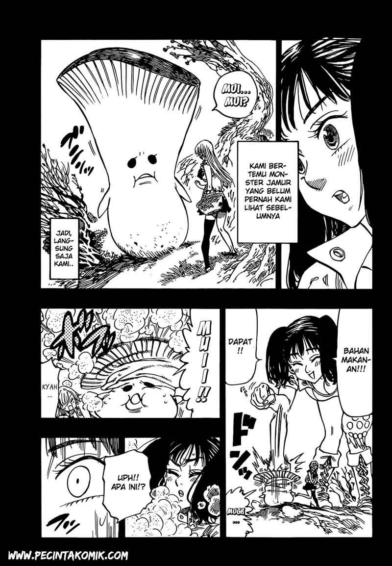 Nanatsu no Taizai chapter 33 halaman 5