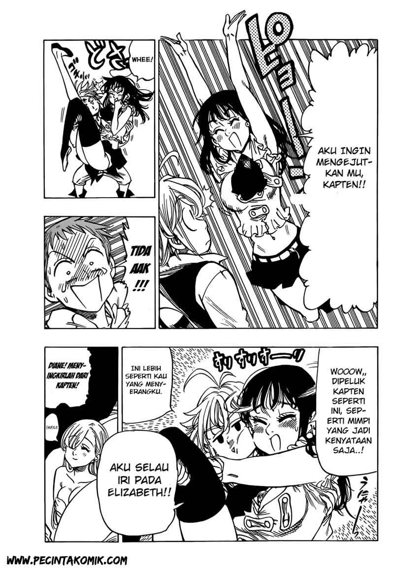 Nanatsu no Taizai chapter 33 halaman 9