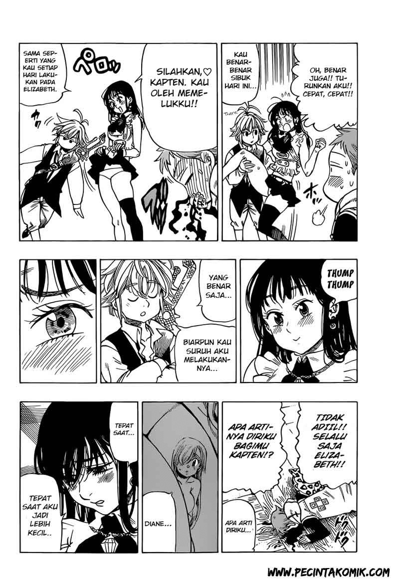 Nanatsu no Taizai chapter 33 halaman 10