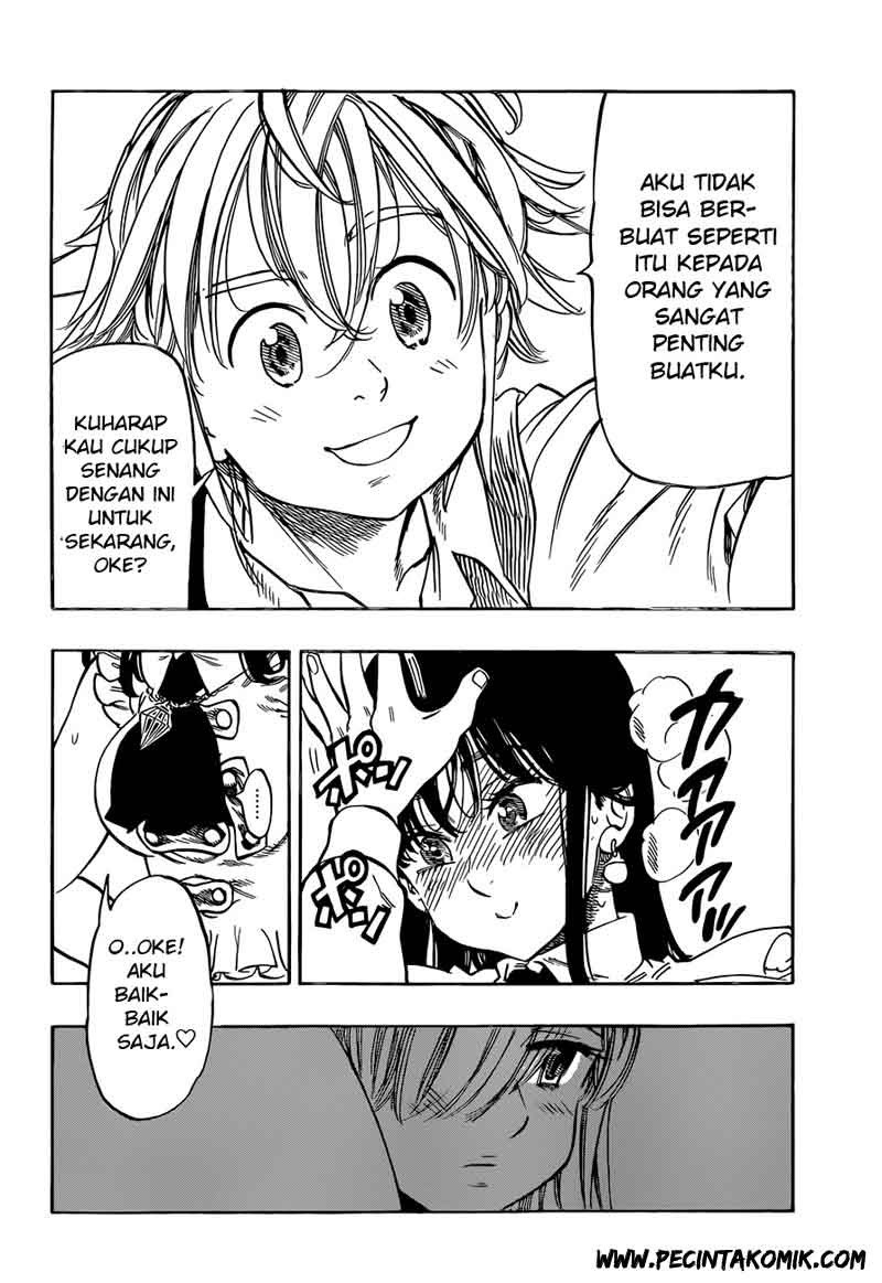 Nanatsu no Taizai chapter 33 halaman 12