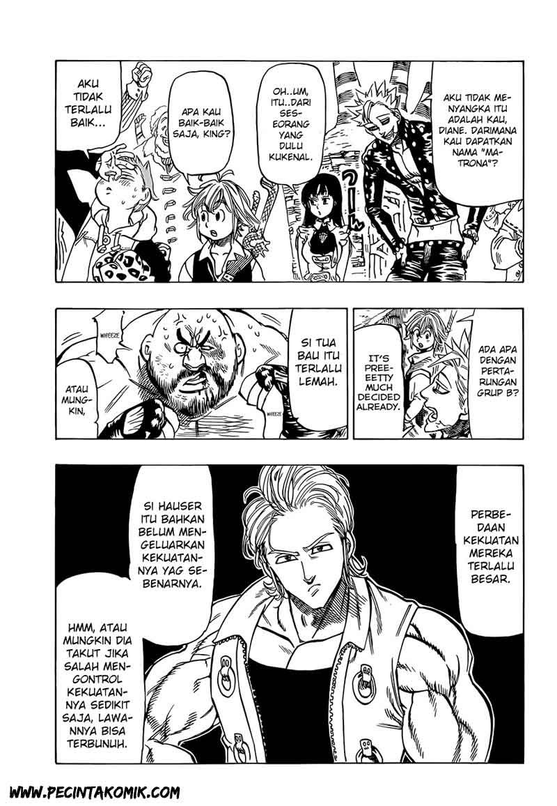 Nanatsu no Taizai chapter 33 halaman 15