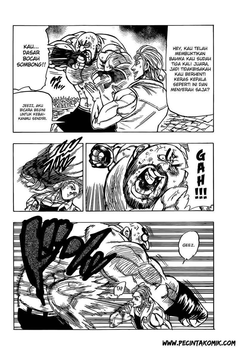 Nanatsu no Taizai chapter 33 halaman 16