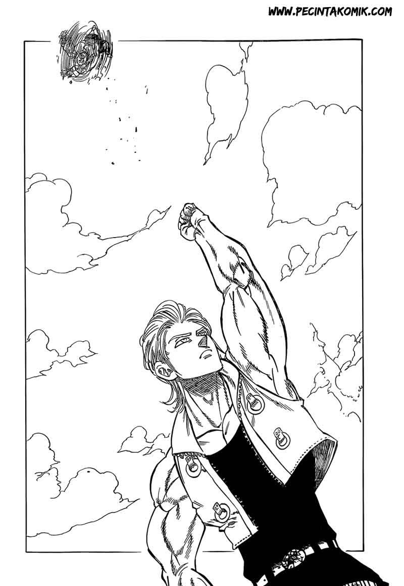 Nanatsu no Taizai chapter 33 halaman 18
