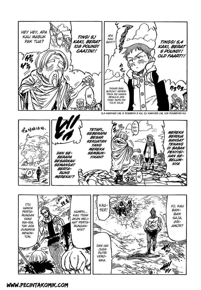 Nanatsu no Taizai chapter 33 halaman 21
