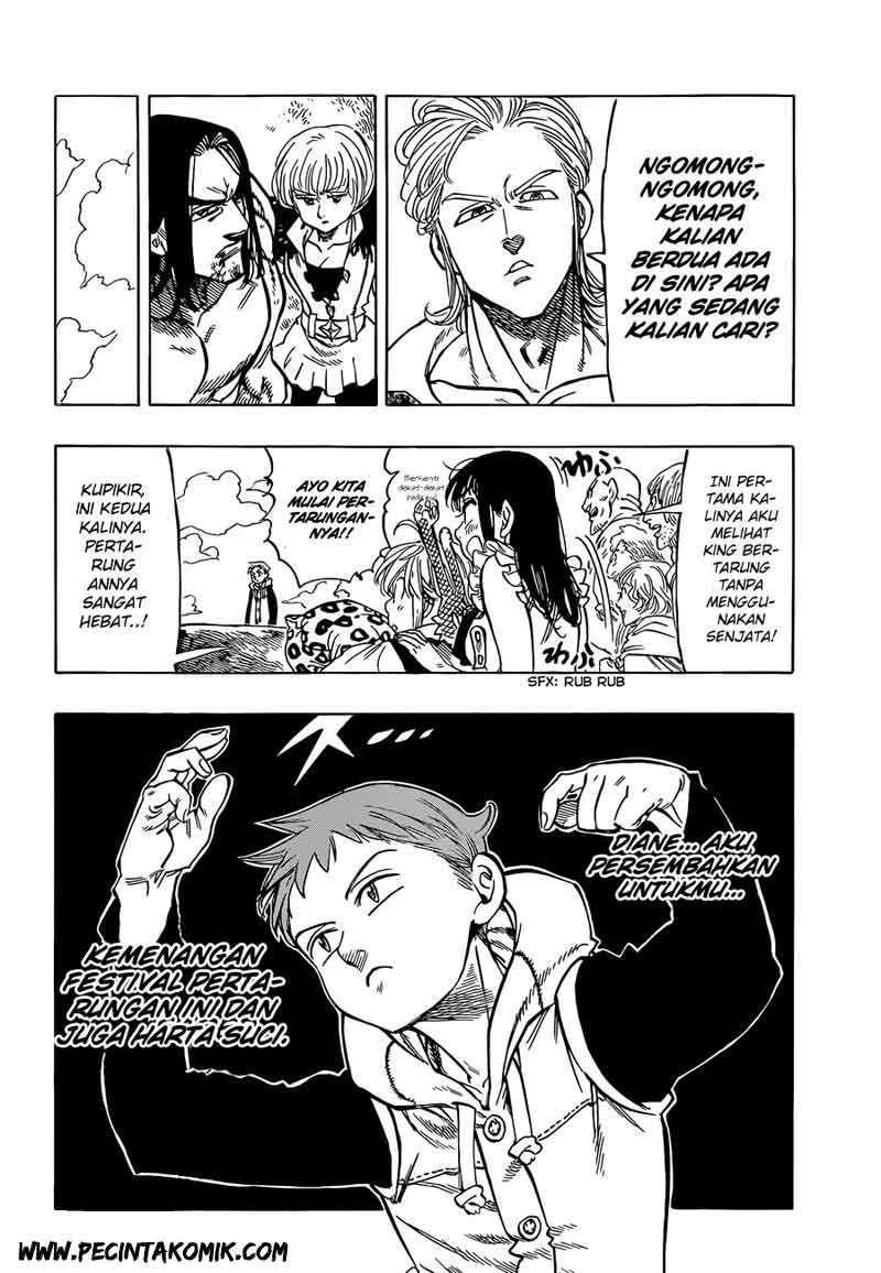 Nanatsu no Taizai chapter 33 halaman 22