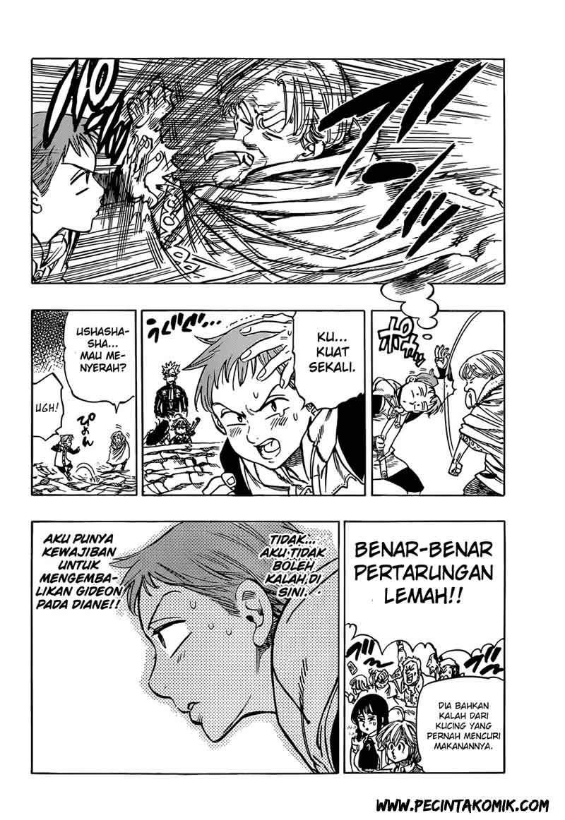 Nanatsu no Taizai chapter 33 halaman 24