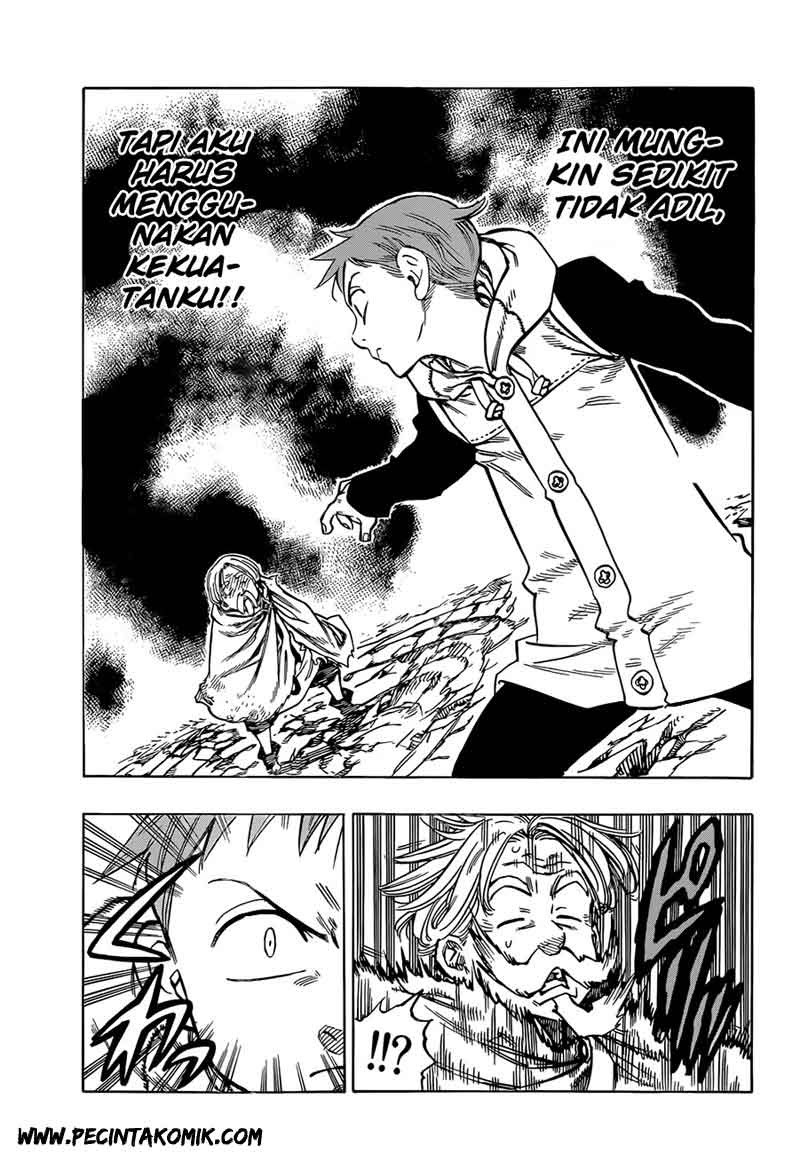 Nanatsu no Taizai chapter 33 halaman 25