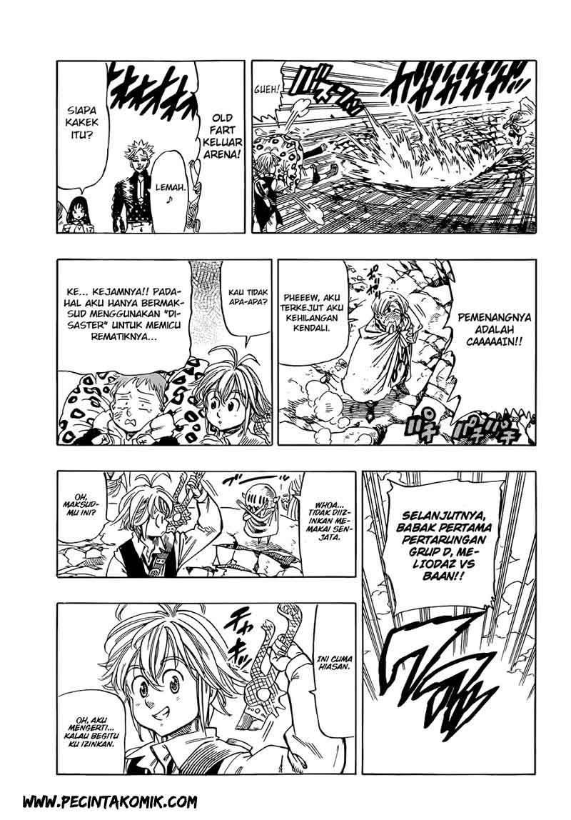 Nanatsu no Taizai chapter 33 halaman 27