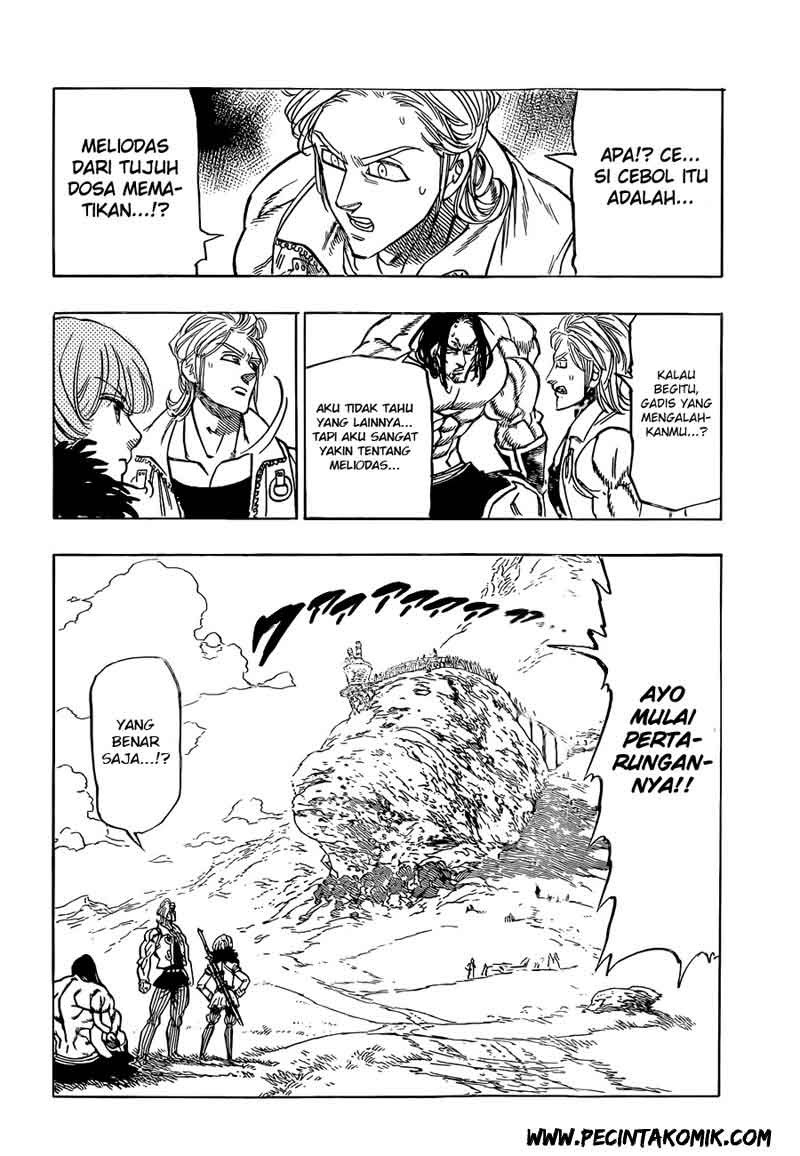 Nanatsu no Taizai chapter 33 halaman 28