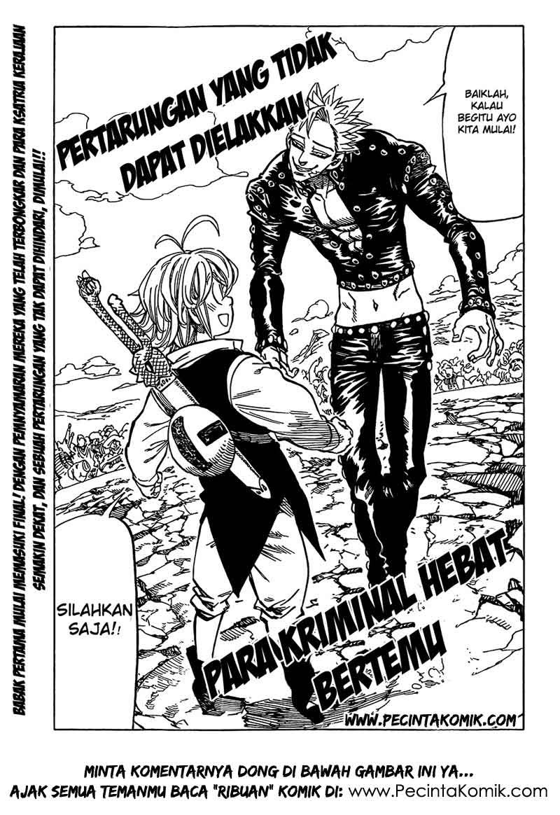 Nanatsu no Taizai chapter 33 halaman 29