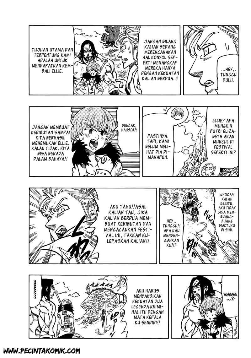 Nanatsu no Taizai chapter 34 halaman 4