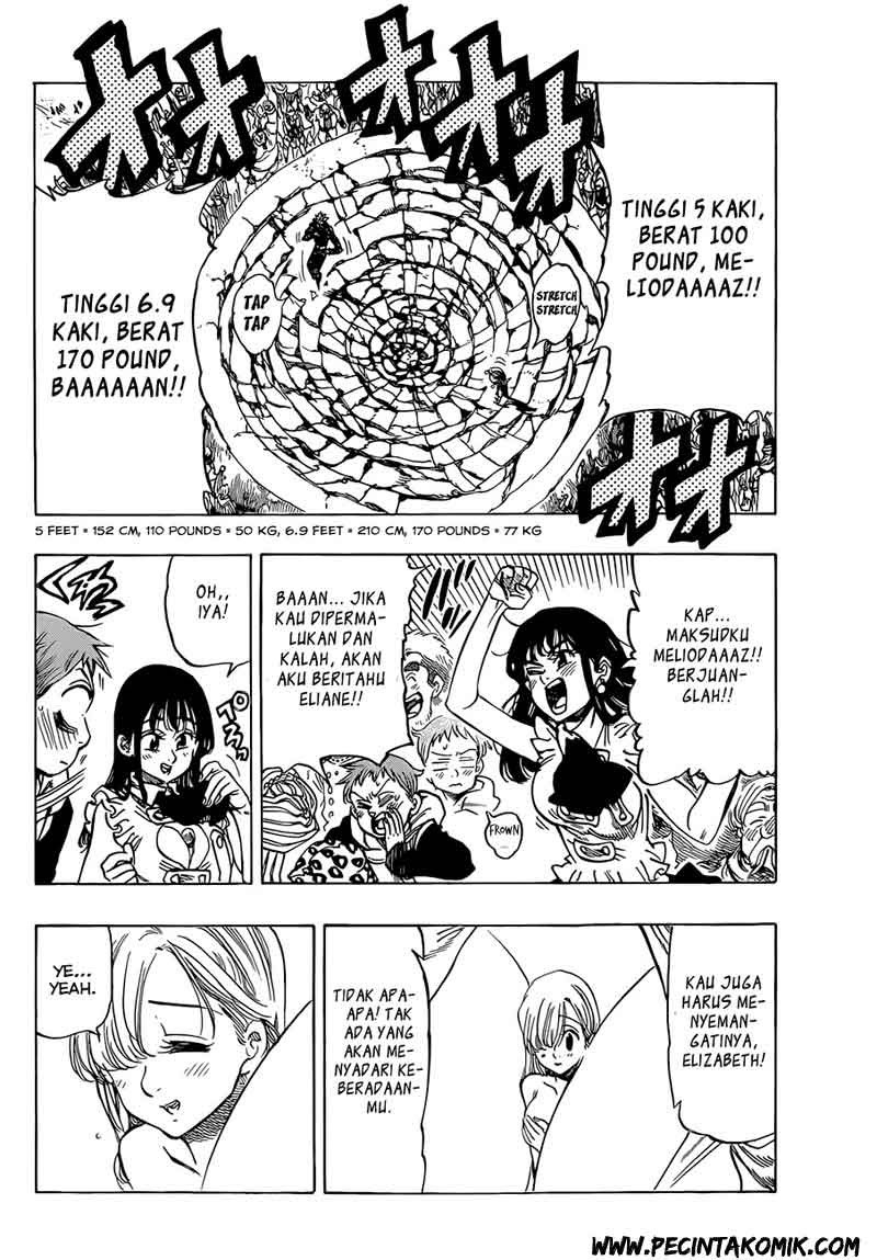 Nanatsu no Taizai chapter 34 halaman 5