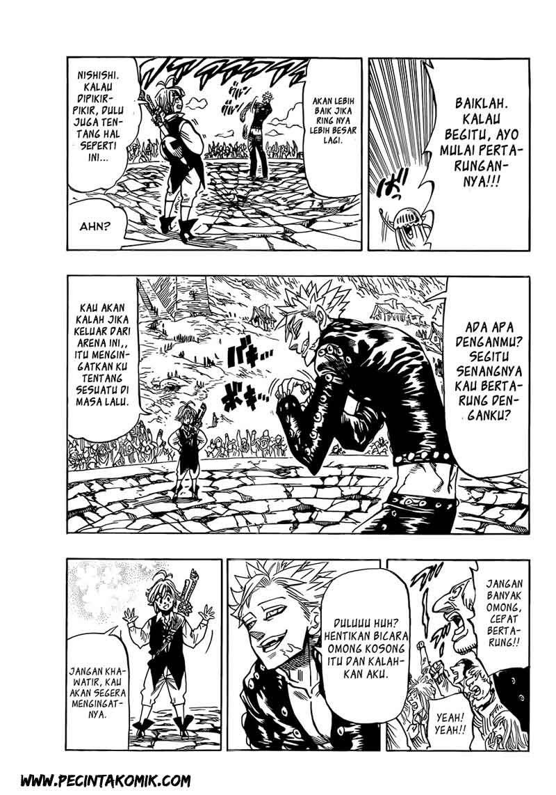 Nanatsu no Taizai chapter 34 halaman 6