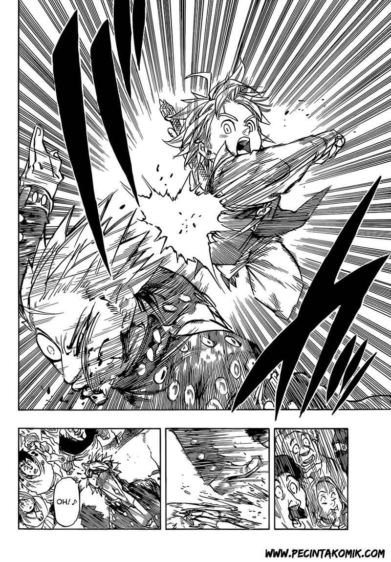 Nanatsu no Taizai chapter 34 halaman 7
